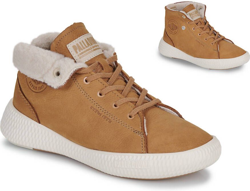 Palladium Hoge Sneakers PALLANOVA CHUKKA WL