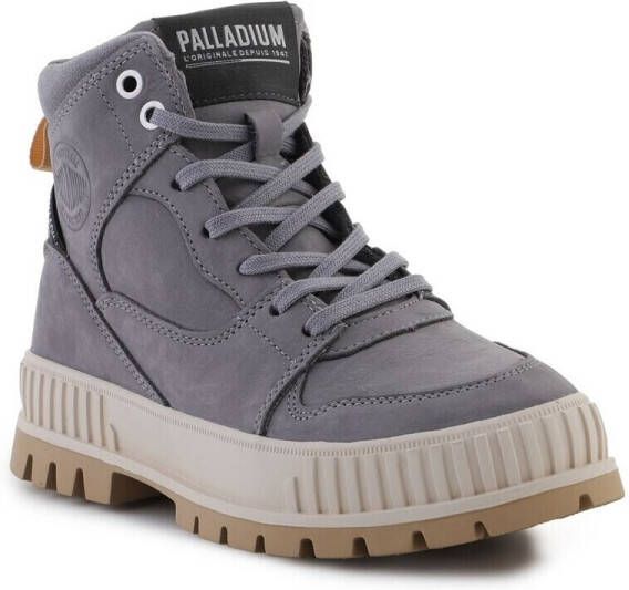 Palladium Hoge Sneakers Pallashock