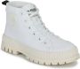 Palladium Pallashock Veterboots beige Canvas Dames - Thumbnail 3