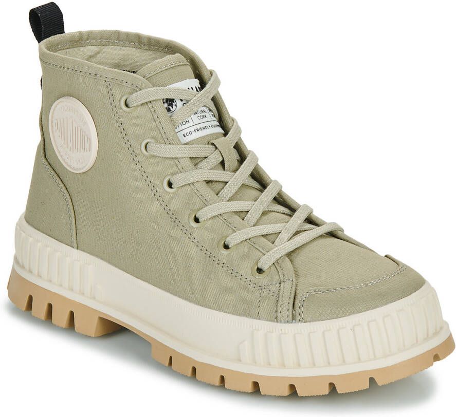 Palladium Hoge Sneakers PALLASHOCK ORG 2