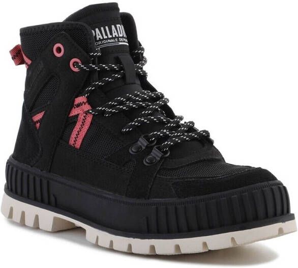 Palladium Hoge Sneakers Pallashock Outcity