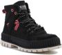 Palladium Hoge Sneakers Pallashock Outcity 98877-008-M Black - Thumbnail 2