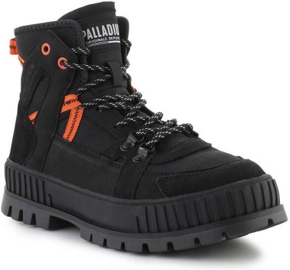 Palladium Hoge Sneakers Pallashock Outcity 08877-008-M Black 008