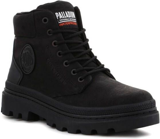 Palladium Hoge Sneakers Pallatrooper SC WP U