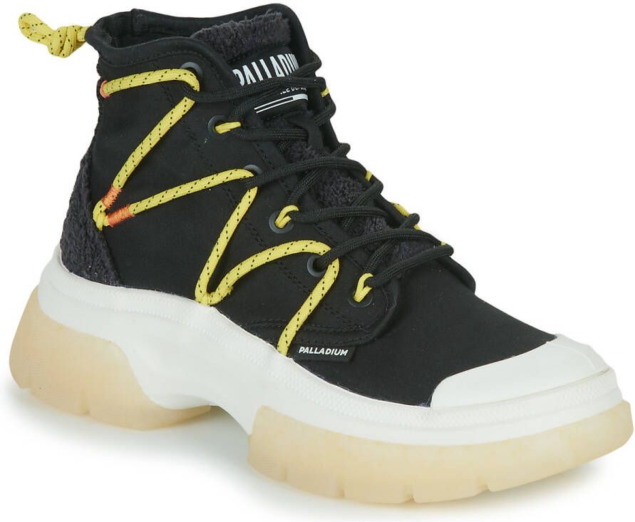 Palladium Hoge Sneakers PALLAWAVE LACE IT