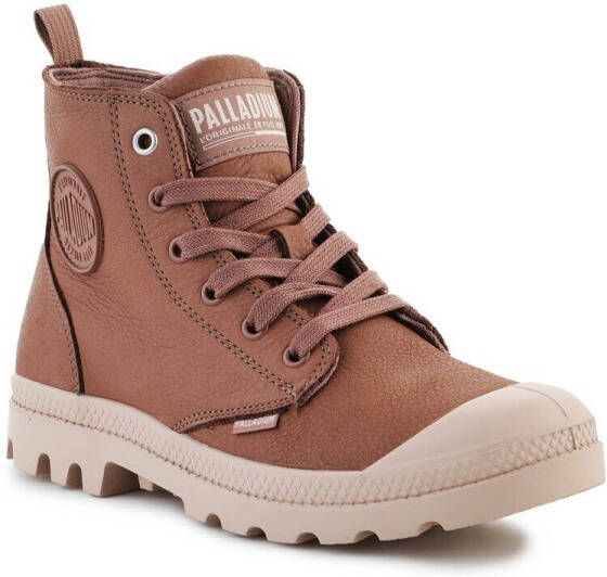 Palladium Hoge Sneakers Pampa