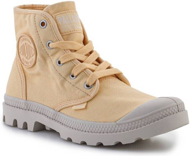 Palladium Hoge Sneakers PAMPA HI 92352-721-M PINA COTTA - Foto 2