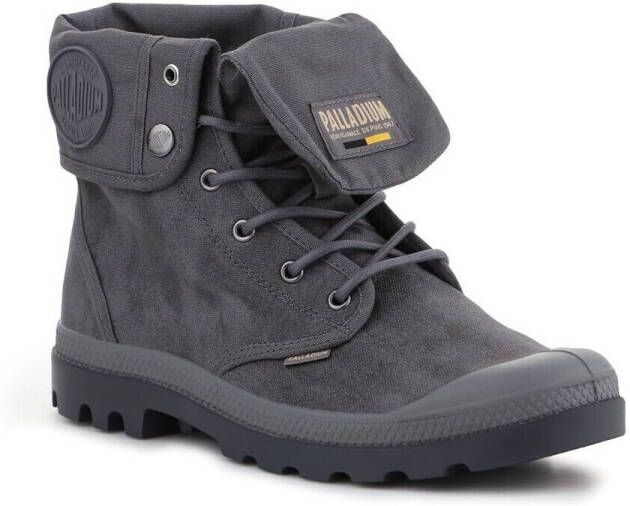 Palladium Hoge Sneakers Pampa Baggy Wax