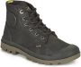 Palladium Hoge Sneakers PAMPA CANVAS - Thumbnail 1