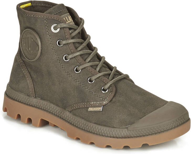 Palladium Hoge Sneakers PAMPA CANVAS