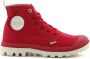 Palladium Hoge Sneakers PAMPA DUO CHROME 74470-656-M Chili Pepper - Thumbnail 1