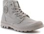 Palladium Hoge Sneakers Pampa Hi 02352-096-M - Thumbnail 2