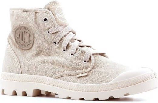 Palladium Pampa High H Veterschoen 02352-238-M Sahara