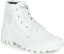 Palladium Dames schoenen pampa hi 92352-116-m 36 Wit Dames - Thumbnail 3