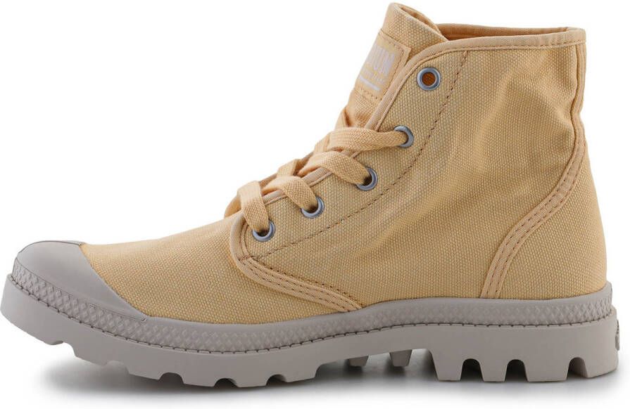 Palladium Hoge Sneakers PAMPA HI 92352-721-M PINA COTTA