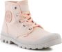 Palladium Hoge Sneakers Pampa Hi 92352-868-M Peaskin - Thumbnail 1