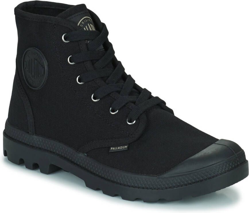 Palladium Hoge Sneakers Pampa Hi Canvas