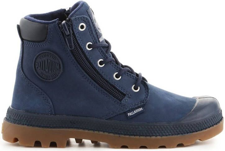Palladium Hoge Sneakers Pampa HI Cuff WP