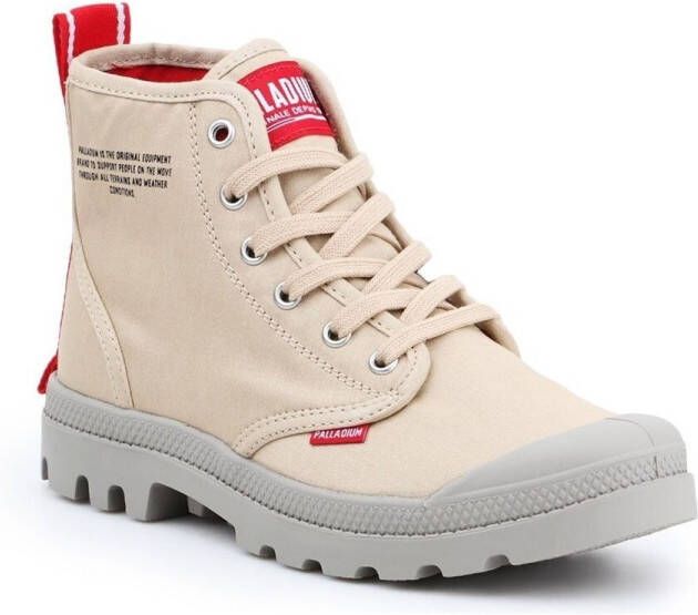 Palladium Hoge Sneakers Pampa HI Dare