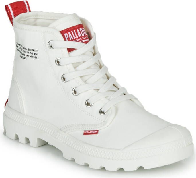 Palladium Hoge Sneakers PAMPA HI DU C