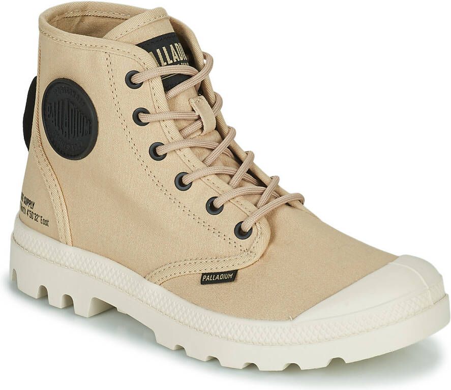 Palladium Hoge Sneakers PAMPA HI HTG SUPPLY