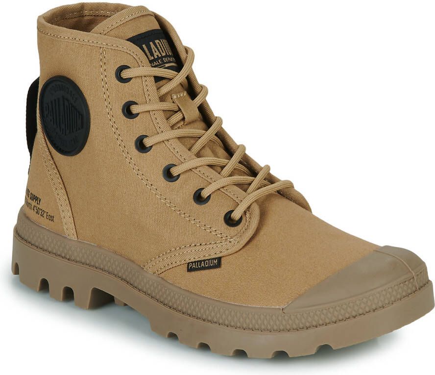 Palladium Hoge Sneakers PAMPA HI HTG SUPPLY