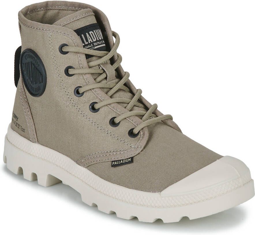 Palladium Hoge Sneakers PAMPA HI HTG SUPPLY