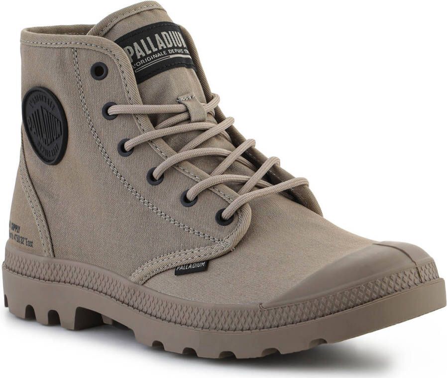 Palladium Hoge Sneakers Pampa Hi Htg Supply Dune 77356-295-M