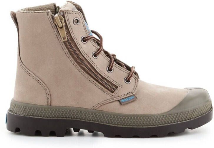 Palladium Sandalen Pampa Hi Lea Gusset 52744206