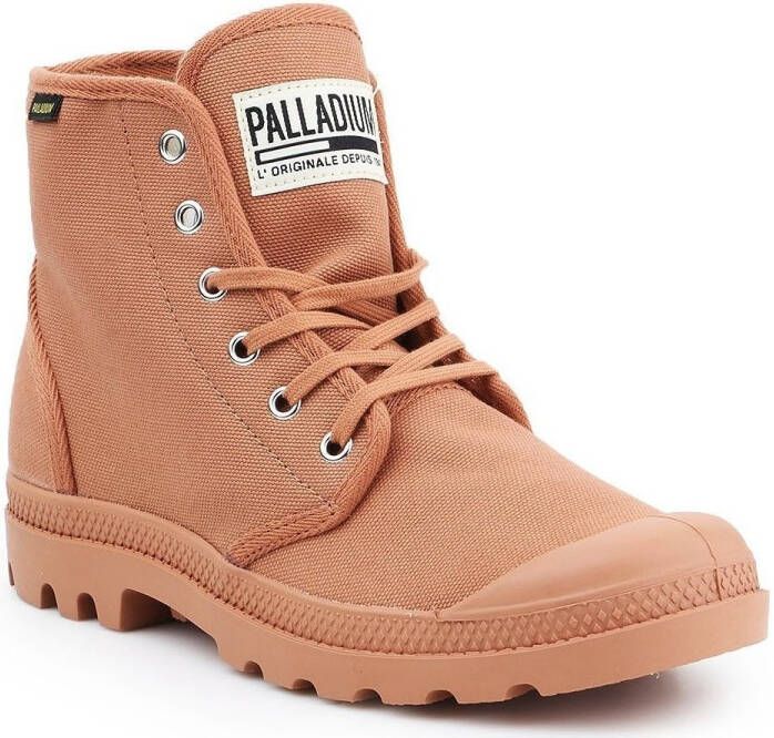 Palladium Hoge Sneakers Pampa HI Originale 75349-225-M