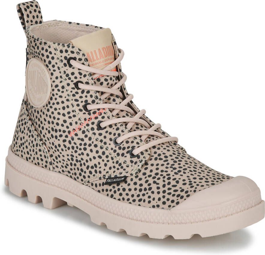 Palladium Hoge Sneakers PAMPA HI SAFARI
