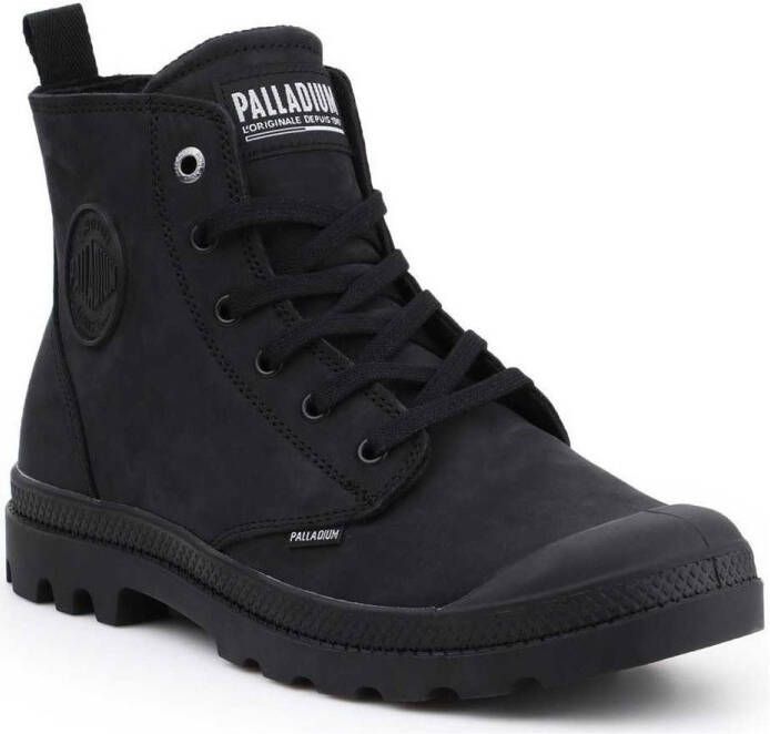 Palladium Hoge Sneakers Pampa HI ZIP NBK 06440-008-M