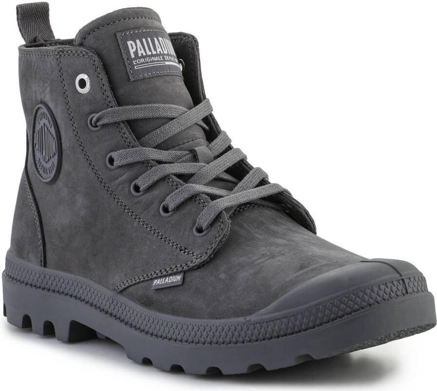 Palladium Hoge Sneakers Pampa HI ZIP NBK 06440-028-M