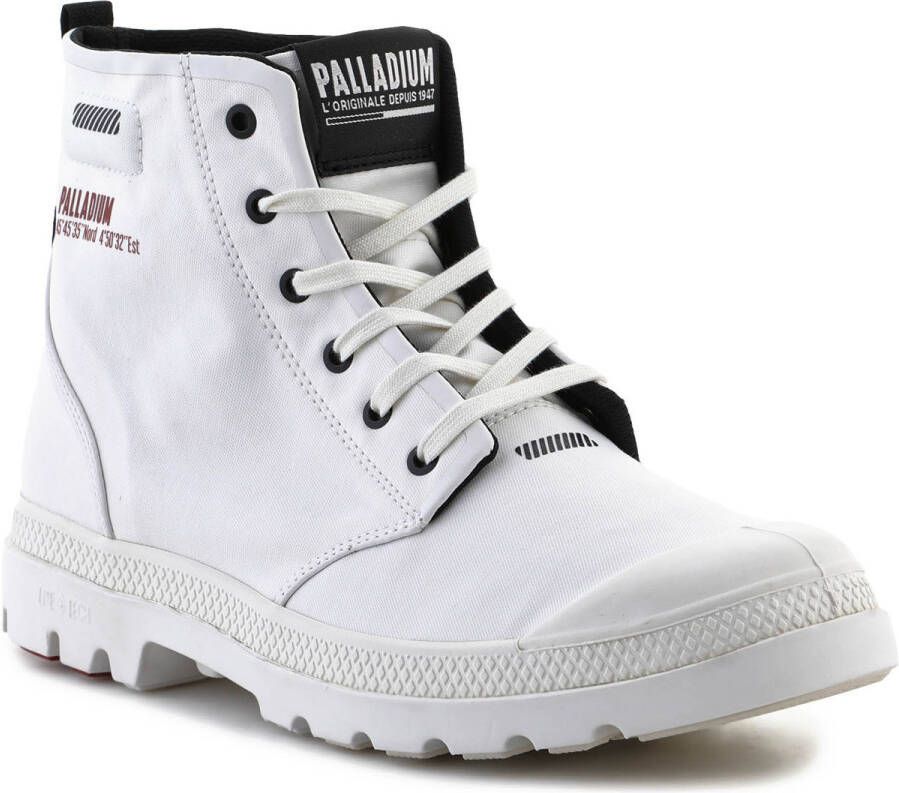 Palladium Hoge Sneakers PAMPA LITE 79102-116-M