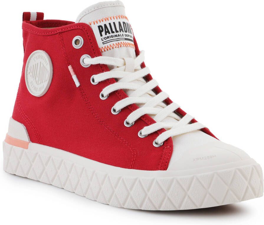 Palladium Hoge Sneakers Pampa Lite Travel Vt 79142-656-M Chili Pepper