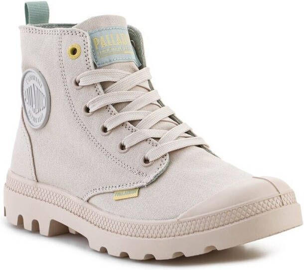 Palladium Hoge Sneakers Pampa Monopop 99140-260-M Sand
