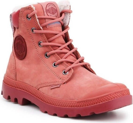 Palladium Hoge Sneakers Pampa Sport Cuff Wps