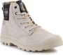 Palladium Hoge Sneakers Pampa SurPlus 74389-210-M Sahara - Thumbnail 3