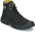 Palladium Hoge Sneakers PAMPA SURPLUS - Zwart