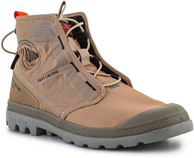 Palladium Hoge Sneakers Pampa Travel Lite