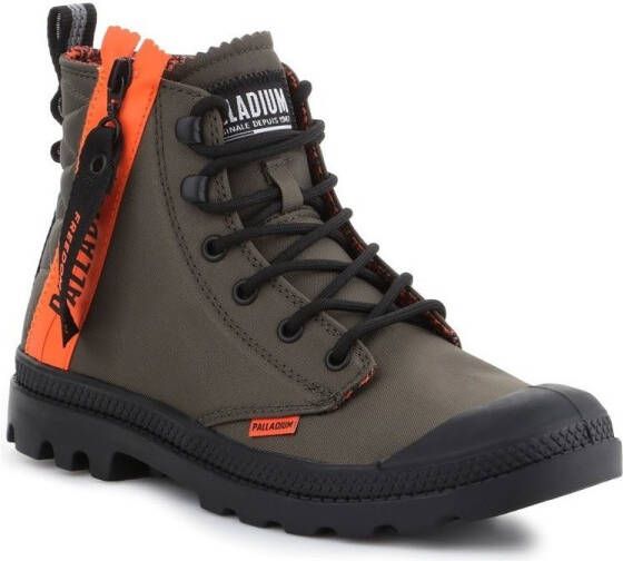 Palladium Hoge Sneakers Pampa Unlocked