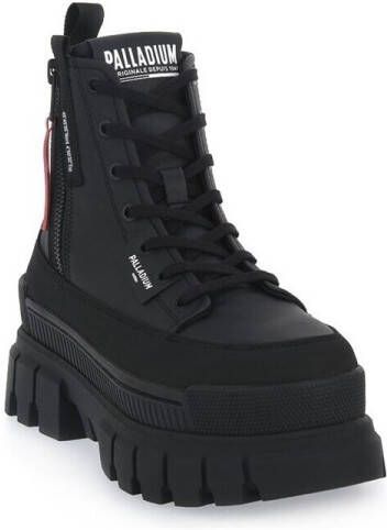 Palladium Laarzen Revolt Boot Zip Lth 98859-001-M