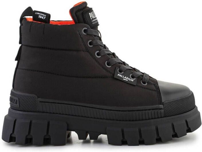 Palladium Laarzen Revolt Boot Overcush 98863-001-M - Foto 3