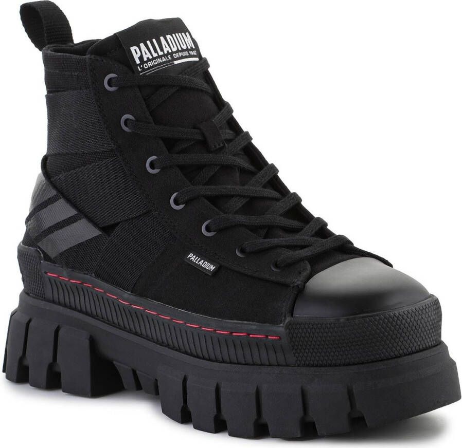 Palladium Hoge Sneakers Revolt HI Army 98579-008-M