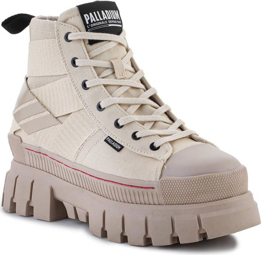Palladium Hoge Sneakers Revolt HI Army 98579-210-M