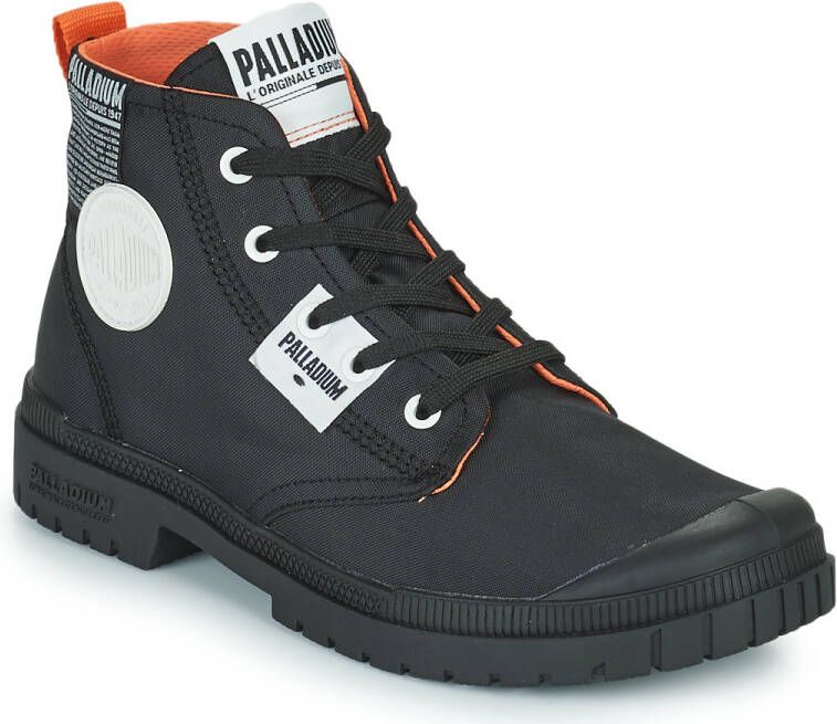 Palladium Hoge Sneakers SP20 OVERLAB