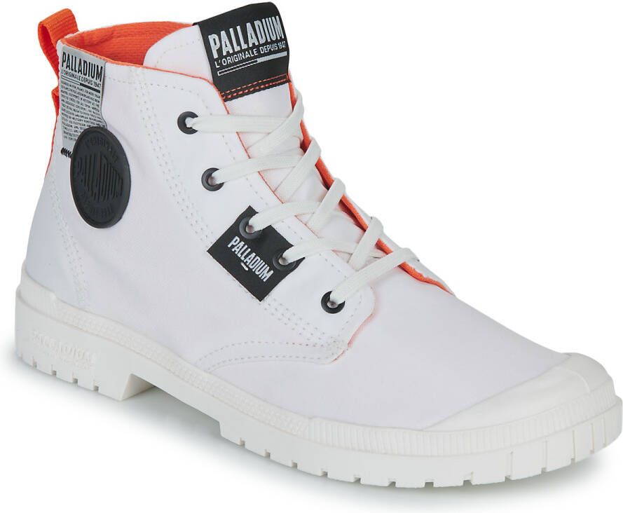 Palladium Hoge Sneakers SP20 OVERLAB - Foto 2