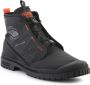 Palladium Hoge Sneakers SP20 Travel HI 74476-008-M Black - Thumbnail 2