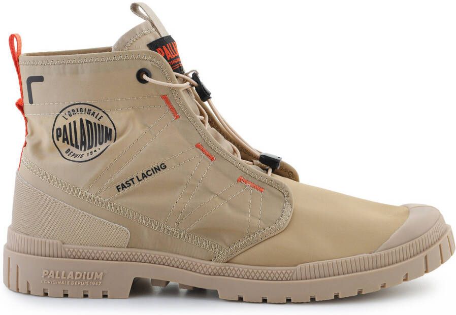 Palladium Hoge Sneakers SP20 Travel HI 74476-295-M DESERT