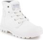 Palladium Hoge Sneakers US Pampa HI F 92352-116-M - Thumbnail 1